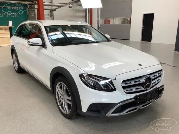 MERCEDES-BENZ E-CLASS ALL-TERRAIN 2020 w1k2132171a817019