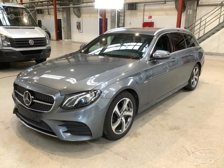 MERCEDES-BENZ E-CLASS ESTATE 2020 w1k2132221a800090