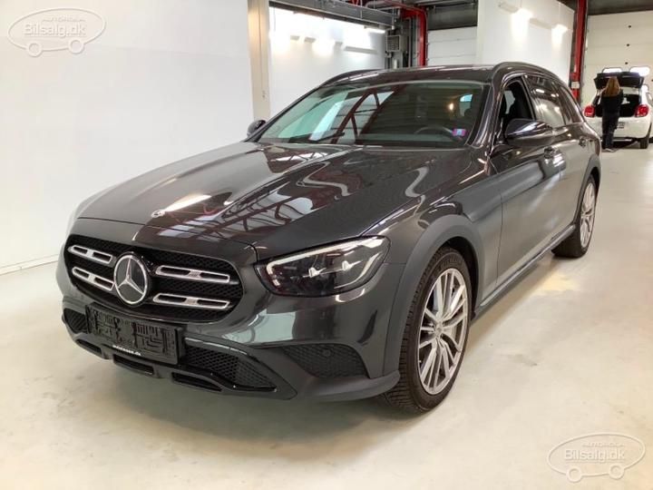 MERCEDES-BENZ E-CLASS ALL-TERRAIN 2020 w1k2132271a901263