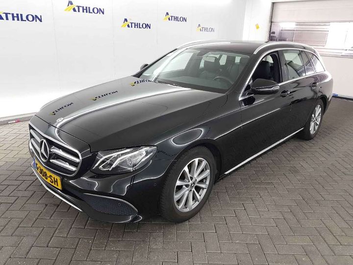 MERCEDES-BENZ E-KLASSE ESTATE 2019 w1k2132801a764836