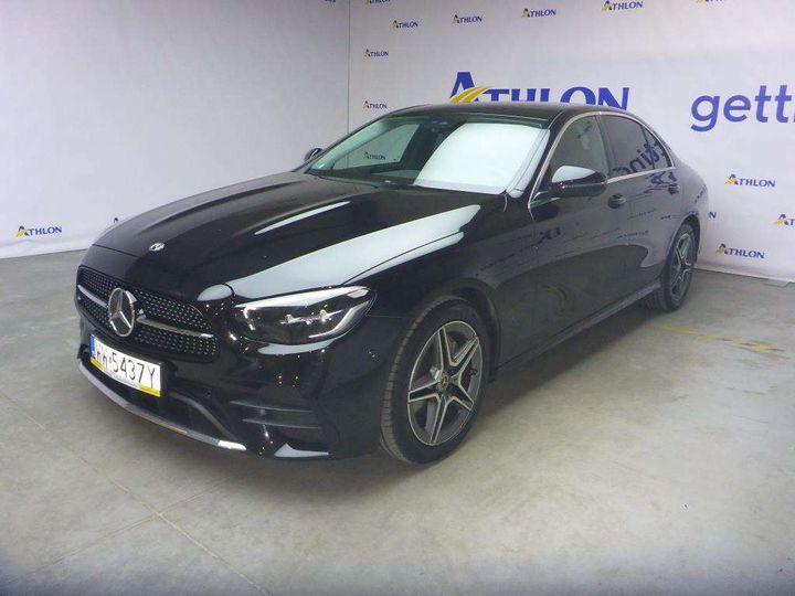 MERCEDES-BENZ E KLASA 2021 w1k22130051b01399