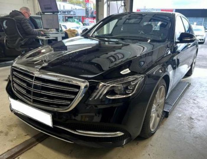 MERCEDES-BENZ S 350D L 2020 w1k2221201a560898