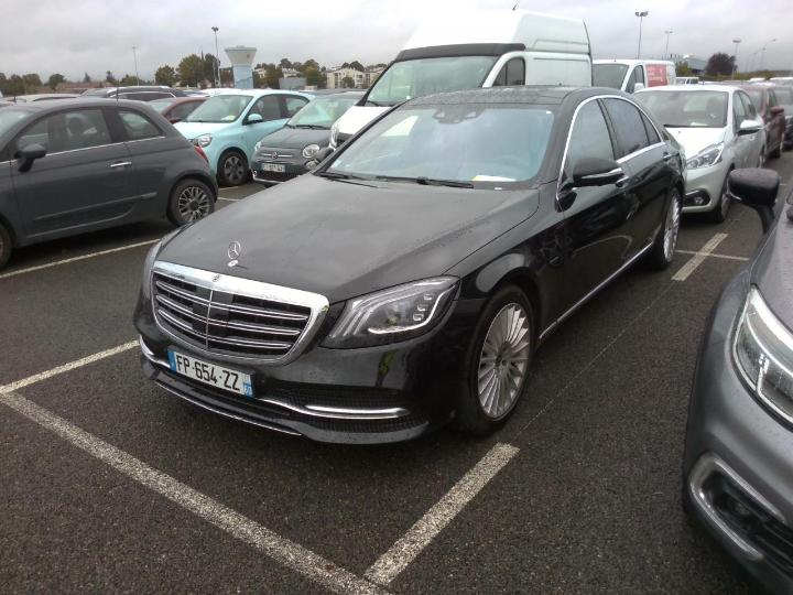 MERCEDES-BENZ CLASSE S 2020 w1k2221731a561386