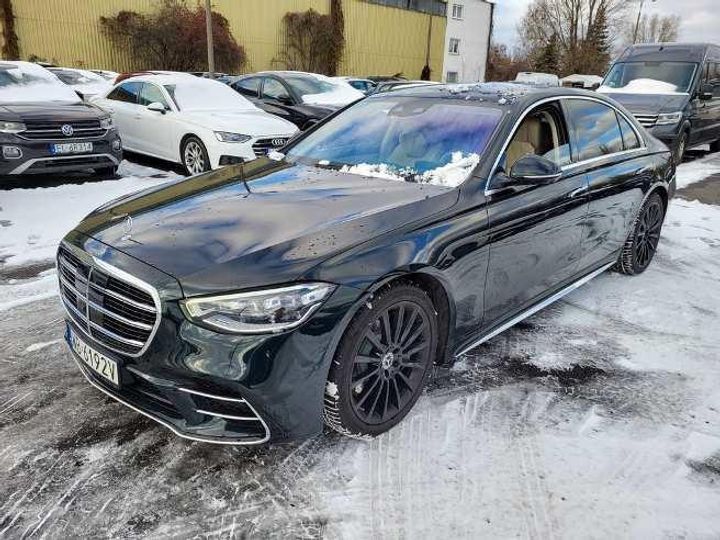 MERCEDES-BENZ S-CLASS LONG 2021 w1k2231331a004097