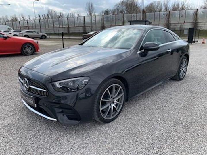 MERCEDES-BENZ E-CLASS COUPE 2020 w1k2383151f153211