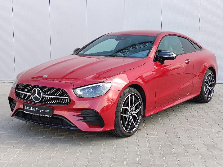 MERCEDES-BENZ E-CLASS COUPE 2021 w1k2383151f159796