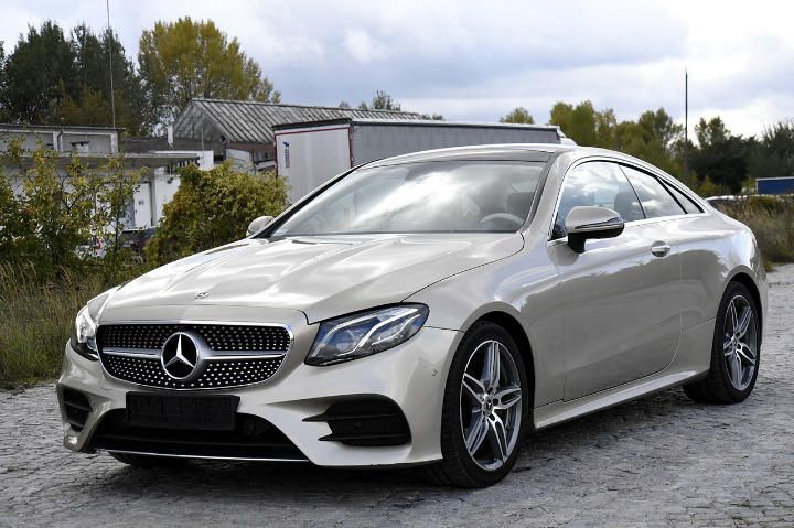 MERCEDES-BENZ E-CLASS COUPE 2020 w1k2383801f135850