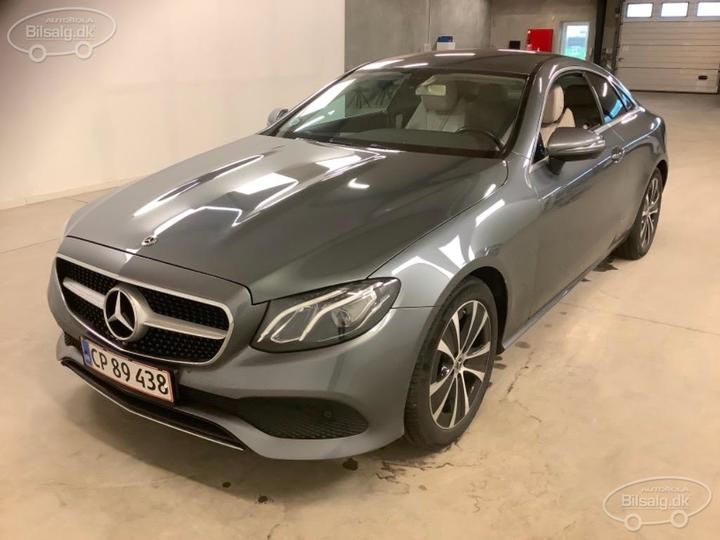 MERCEDES-BENZ E-CLASS COUPE 2020 w1k2383801f137173