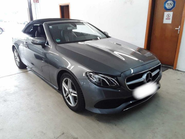 MERCEDES-BENZ E 220D CABRIO 2019 w1k2384141f133563