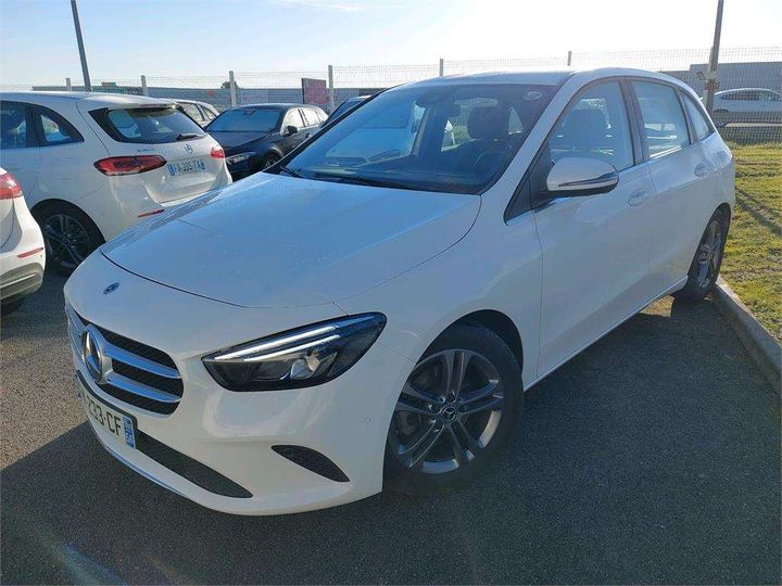 MERCEDES-BENZ CLASSE B AFFAIRE / 2 SEATS / LKW 2019 w1k2470031j093037