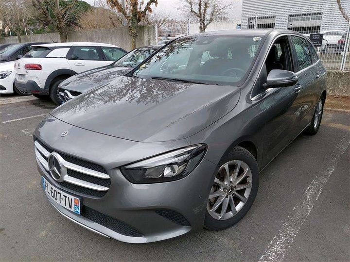 MERCEDES-BENZ CLASSE B 2019 w1k2470031j093252