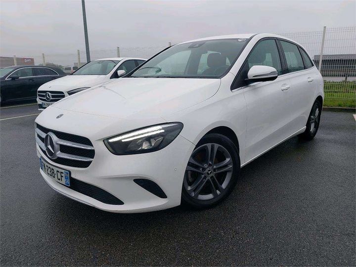 MERCEDES-BENZ CLASSE B AFFAIRE - 2 SEATS - LKW 2019 w1k2470031j093475