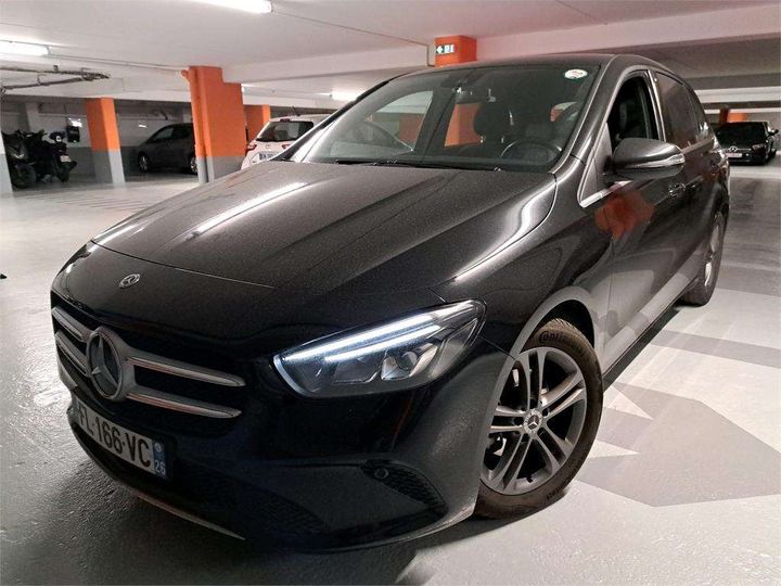 MERCEDES-BENZ CLASSE B 2019 w1k2470031j093960