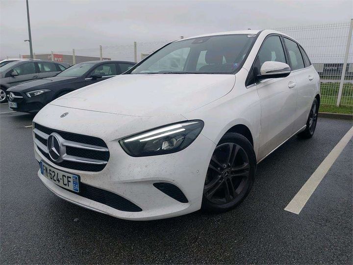 MERCEDES-BENZ CLASSE B AFFAIRE - 2 SEATS - LKW 2019 w1k2470031j095277