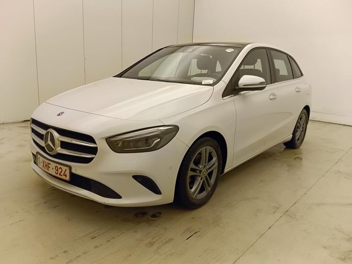 MERCEDES-BENZ B-KLASSE 2020 w1k2470031j099961