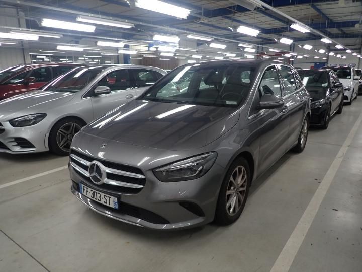 MERCEDES-BENZ CLASSE B 2020 w1k2470031j105525