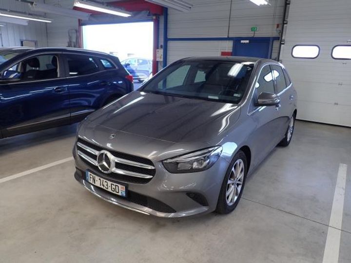 MERCEDES-BENZ CLASSE B 2020 w1k2470031j105917