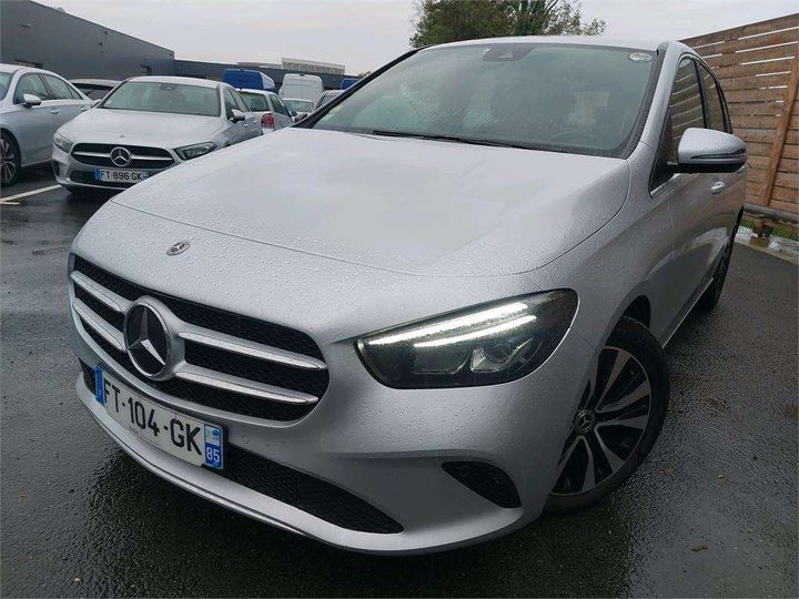 MERCEDES-BENZ CLASSE B 2020 w1k2470031j202078