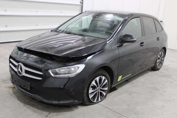 MERCEDES-BENZ B-CLASS HATCHBACK 2021 w1k2470101j251736