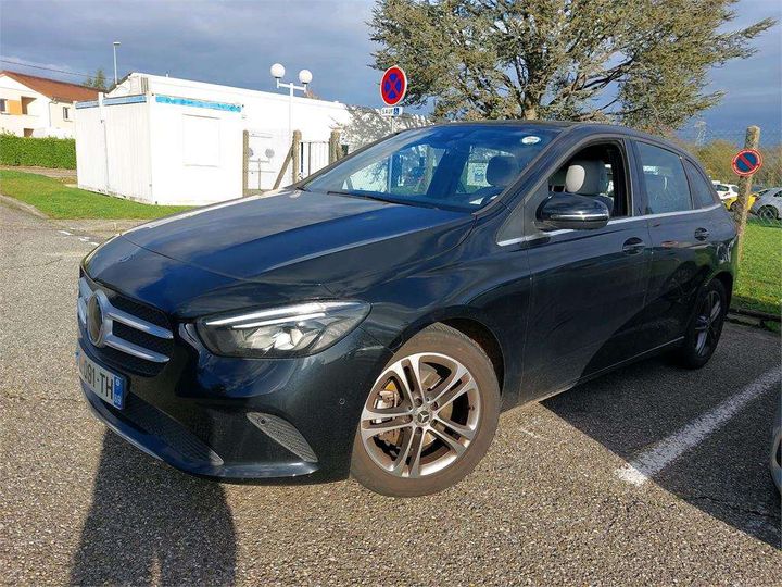 MERCEDES-BENZ CLASSE B 2019 w1k2470121j093035