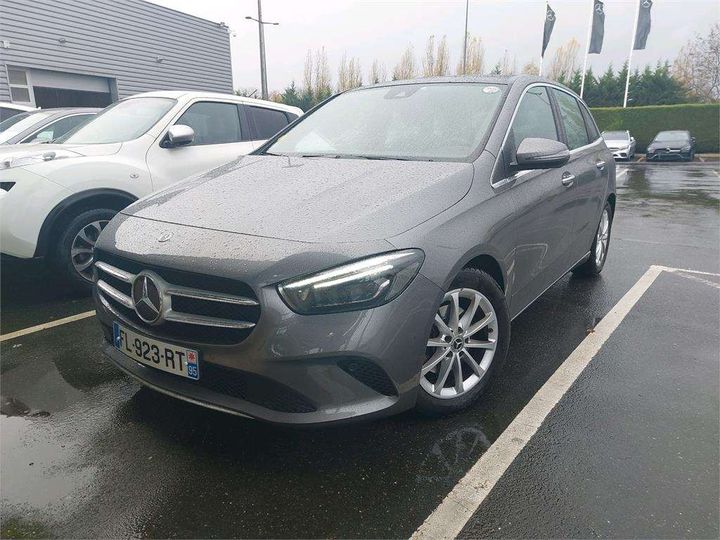 MERCEDES-BENZ CLASSE B 2019 w1k2470121j093580