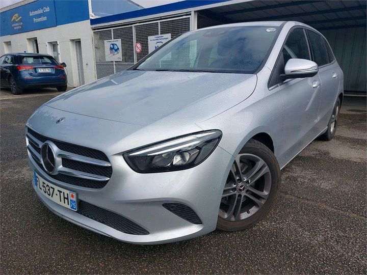 MERCEDES-BENZ CLASSE B 2019 w1k2470121j093848