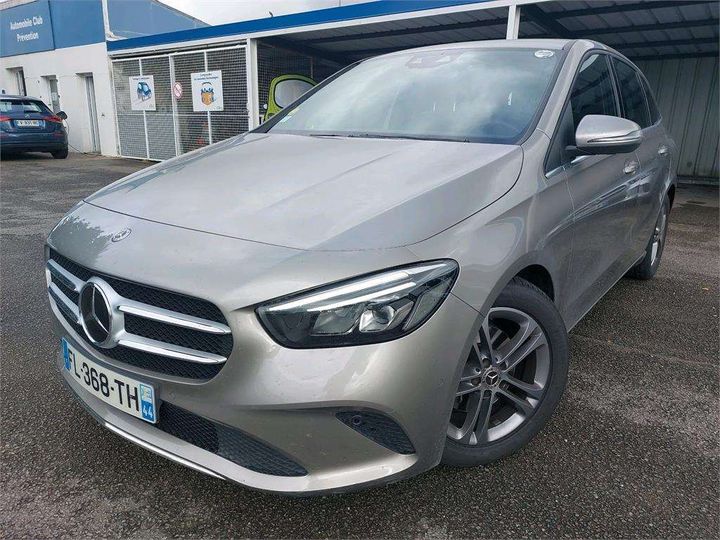 MERCEDES-BENZ CLASSE B 2019 w1k2470121j093941