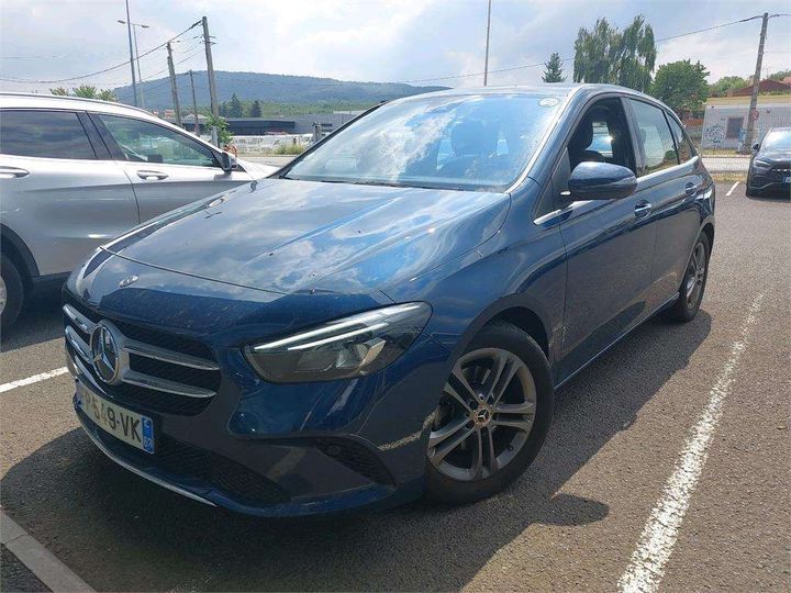 MERCEDES-BENZ CLASSE B 2020 w1k2470121j124275