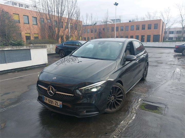 MERCEDES-BENZ CLASSE B 2020 w1k2470121j127274