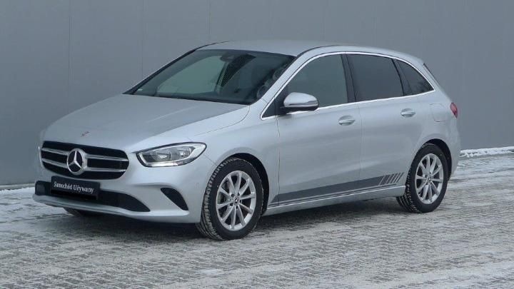 MERCEDES-BENZ B-CLASS HATCHBACK 2019 w1k2470841j093088