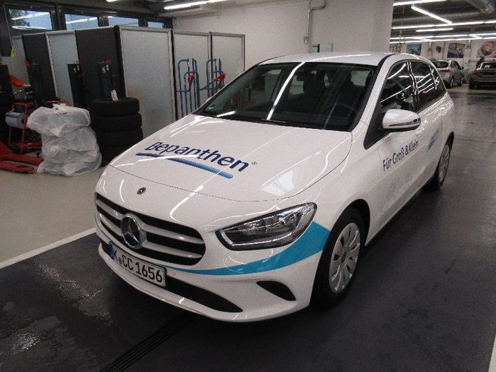 MERCEDES-BENZ B -KLASSE (BM 247)(02.2019-&GT) 2021 w1k2470841j220152