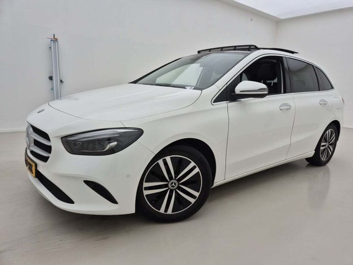 MERCEDES-BENZ B-KLASSE 2021 w1k2470841j234711