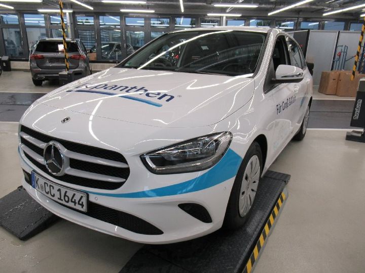 MERCEDES-BENZ B -KLASSE (BM 247)(02.2019-&GT) 2021 w1k2470841j252268