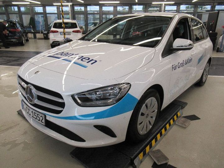 MERCEDES-BENZ B -KLASSE (BM 247)(02.2019-&GT) 2021 w1k2470841j252532