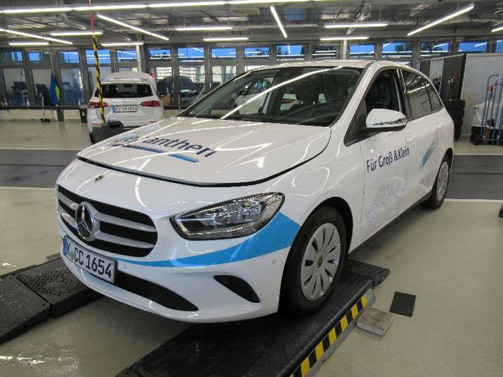 MERCEDES-BENZ B -KLASSE (BM 247)(02.2019-&GT) 2021 w1k2470841j253258