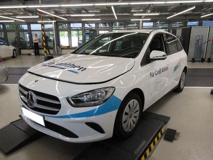 MERCEDES-BENZ B -KLASSE 2021 w1k2470841j257058