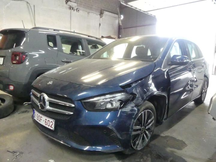 MERCEDES-BENZ B 2022 w1k2470861j366323