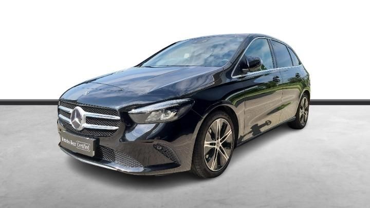 MERCEDES-BENZ B-CLASS HATCHBACK 2020 w1k2470871j094220