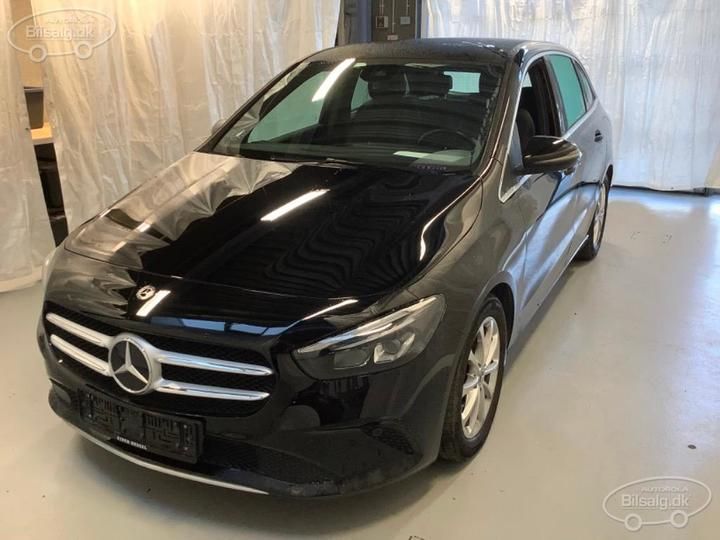 MERCEDES-BENZ B-CLASS HATCHBACK 2020 w1k2470871j106545