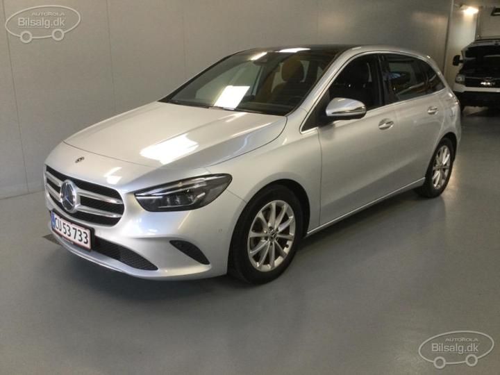 MERCEDES-BENZ B-CLASS HATCHBACK 2020 w1k2470871j109020