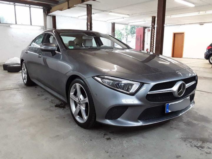 MERCEDES-BENZ CLS 2019 w1k2573181a055546