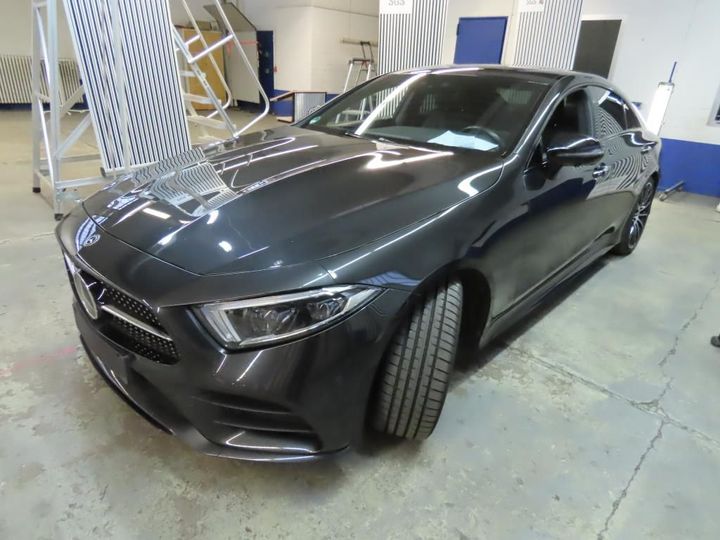 MERCEDES-BENZ CLS 2020 w1k2573181a073230