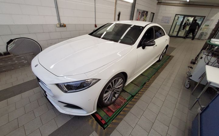 MERCEDES-BENZ CLS 350D 2020 w1k2573211a072820