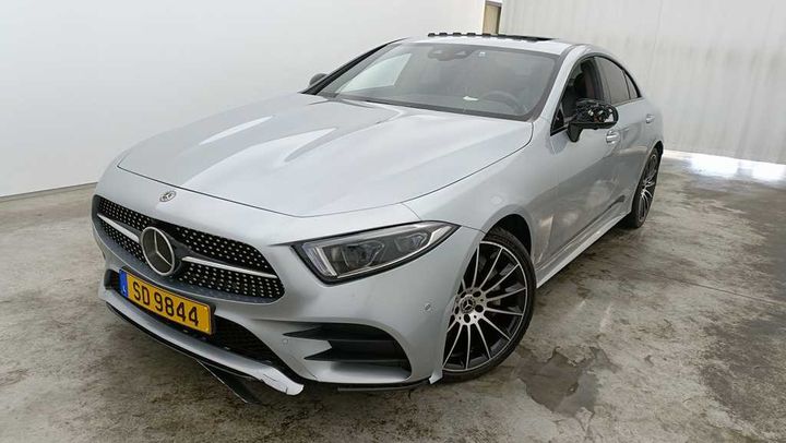 MERCEDES-BENZ CLS &#3918 2020 w1k2573231a080632