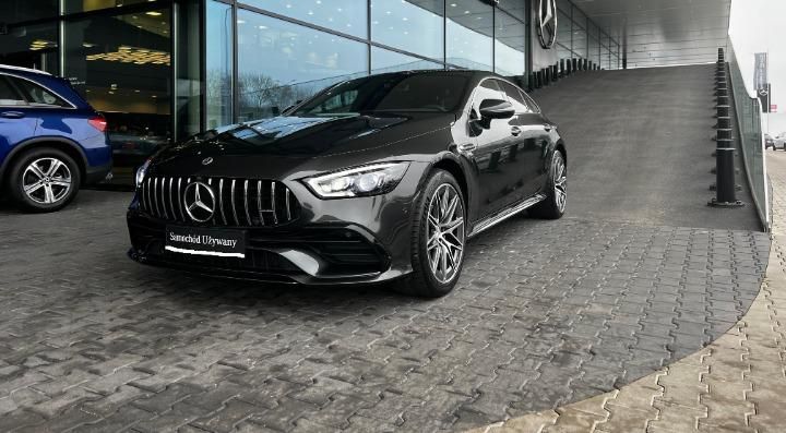 MERCEDES-BENZ AMG GT X290 2022 w1k2906591a052667