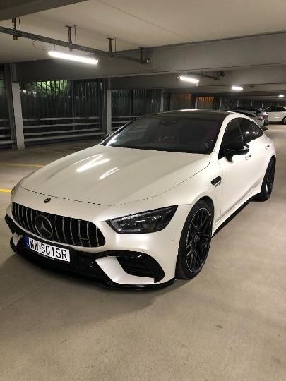 MERCEDES-BENZ AMG GT X290 2021 w1k2906891a041396