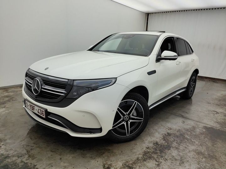 MERCEDES-BENZ EQC &#3919 BEV 2020 w1k2938901f008351