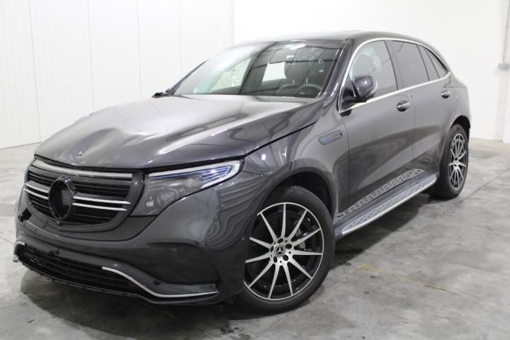 MERCEDES-BENZ EQC SUV 2020 w1k2938901f008627