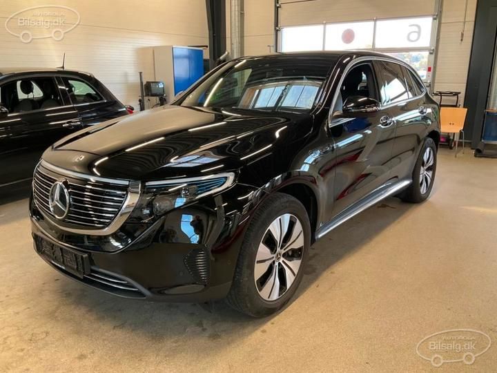 MERCEDES-BENZ EQC SUV 2020 w1k2938901f011108