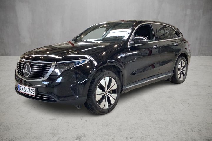 MERCEDES-BENZ EQC 2020 w1k2938901f011148